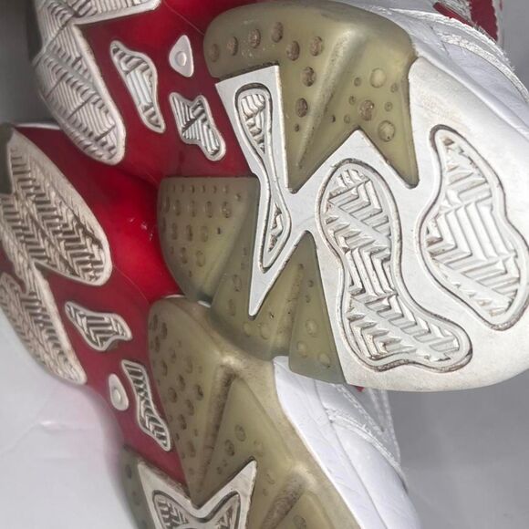 Jordan White Trainers main image 8
